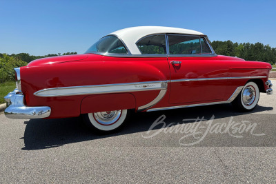 1954 CHEVROLET BEL AIR - 12