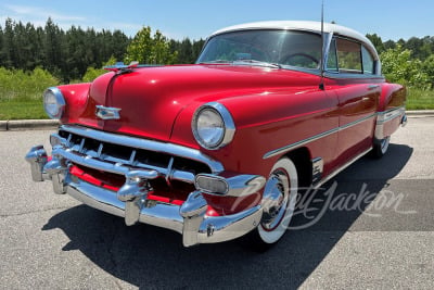 1954 CHEVROLET BEL AIR - 13