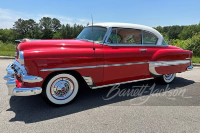 1954 CHEVROLET BEL AIR - 14