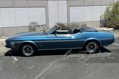 1973 FORD MUSTANG CONVERTIBLE - 5