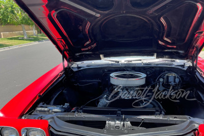 1970 CHEVROLET CHEVELLE MALIBU CUSTOM COUPE - 6