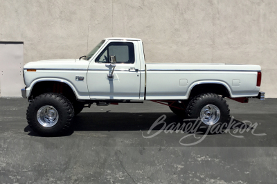 1982 FORD F-350 CUSTOM PICKUP - 5