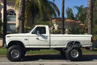 1982 FORD F-350 CUSTOM PICKUP - 8