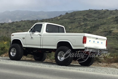 1982 FORD F-350 CUSTOM PICKUP - 9