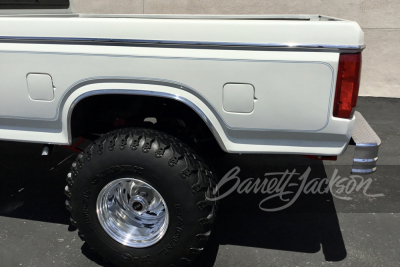 1982 FORD F-350 CUSTOM PICKUP - 12