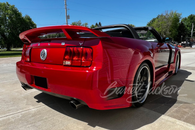 2008 FORD SHELBY GT500 CUSTOM CONVERTIBLE - 2