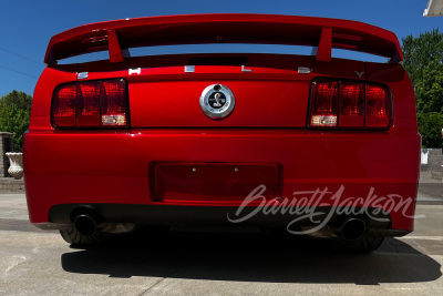 2008 FORD SHELBY GT500 CUSTOM CONVERTIBLE - 6