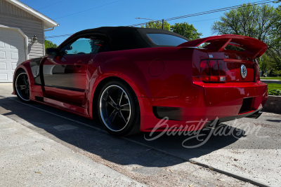 2008 FORD SHELBY GT500 CUSTOM CONVERTIBLE - 7