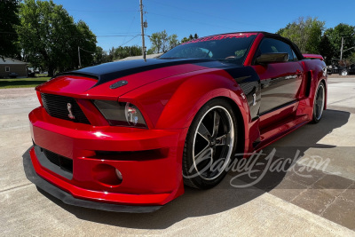 2008 FORD SHELBY GT500 CUSTOM CONVERTIBLE - 8