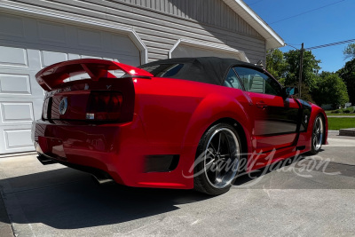 2008 FORD SHELBY GT500 CUSTOM CONVERTIBLE - 11