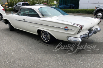 1962 CHRYSLER 300H - 6