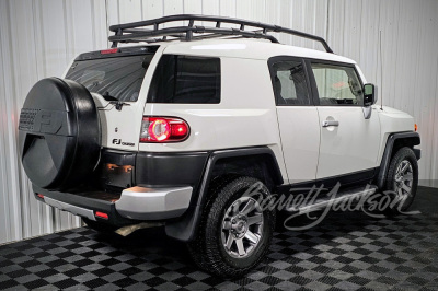 2014 TOYOTA FJ CRUISER - 2