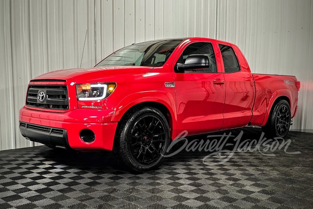 2012 TOYOTA TUNDRA CUSTOM PICKUP