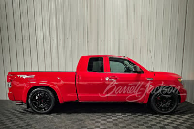 2012 TOYOTA TUNDRA CUSTOM PICKUP - 5