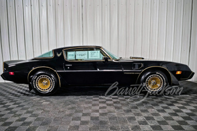 1981 PONTIAC FIREBIRD TRANS AM - 5