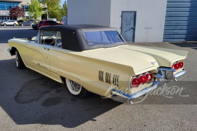 1960 FORD THUNDERBIRD CONVERTIBLE - 2