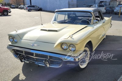 1960 FORD THUNDERBIRD CONVERTIBLE - 5