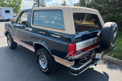 1989 FORD BRONCO EDDIE BAUER EDITION - 6