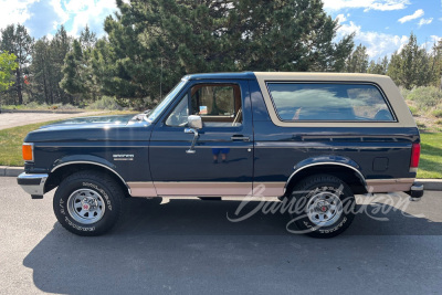 1989 FORD BRONCO EDDIE BAUER EDITION - 7