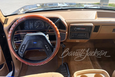 1989 FORD BRONCO EDDIE BAUER EDITION - 13