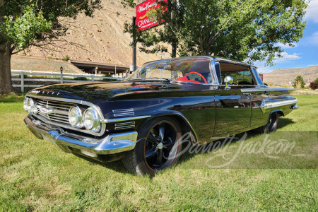 1960 CHEVROLET IMPALA CUSTOM SEDAN