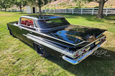 1960 CHEVROLET IMPALA CUSTOM SEDAN - 2