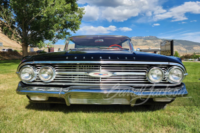 1960 CHEVROLET IMPALA CUSTOM SEDAN - 9