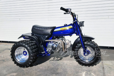 1980 HONDA ATC70 CUSTOM TRIKE - 4