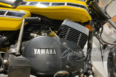 1976 YAMAHA RD400 MOTORCYCLE - 2