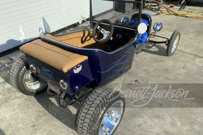 2022 CUSTOM T-BUCKET GO-KART - 2