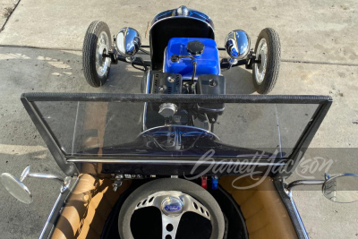 2022 CUSTOM T-BUCKET GO-KART - 6