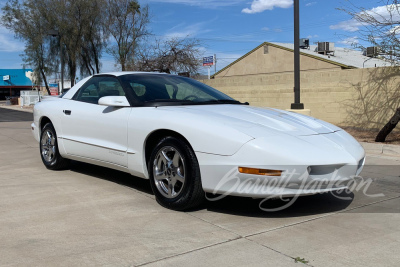 1996 PONTIAC FIREBIRD