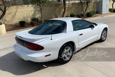 1996 PONTIAC FIREBIRD - 2