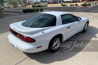 1996 PONTIAC FIREBIRD - 12