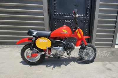 1983 HONDA Z50R MINIBIKE - 4