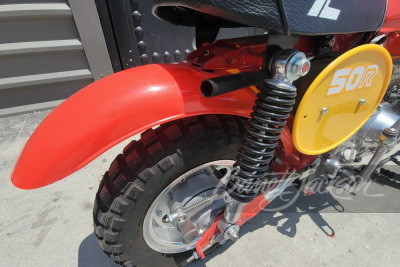 1983 HONDA Z50R MINIBIKE - 6