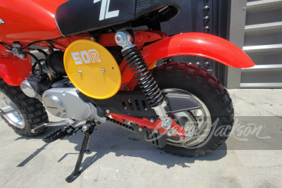 1983 HONDA Z50R MINIBIKE - 9