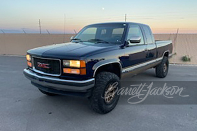 1994 GMC SIERRA 1500 PICKUP