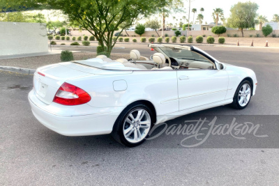 2008 MERCEDES-BENZ CLK 350 CABRIOLET - 2