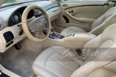 2008 MERCEDES-BENZ CLK 350 CABRIOLET - 4