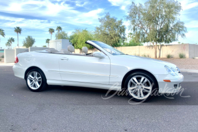 2008 MERCEDES-BENZ CLK 350 CABRIOLET - 5