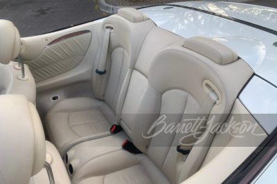 2008 MERCEDES-BENZ CLK 350 CABRIOLET - 10