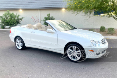 2008 MERCEDES-BENZ CLK 350 CABRIOLET - 14