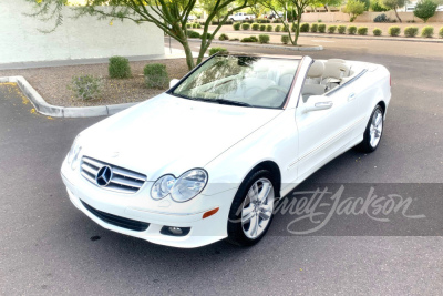 2008 MERCEDES-BENZ CLK 350 CABRIOLET - 16