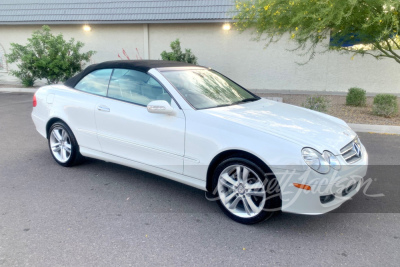 2008 MERCEDES-BENZ CLK 350 CABRIOLET - 19