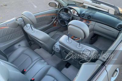 2006 MERCEDES-BENZ CLK 500 CABRIOLET - 6