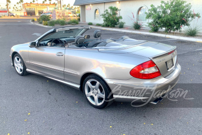 2006 MERCEDES-BENZ CLK 500 CABRIOLET - 14