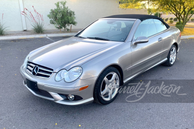 2006 MERCEDES-BENZ CLK 500 CABRIOLET - 16