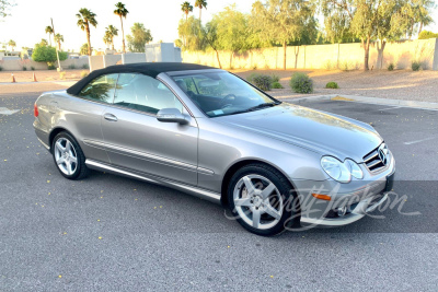 2006 MERCEDES-BENZ CLK 500 CABRIOLET - 18