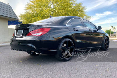 2014 MERCEDES-BENZ CLA 250 - 2